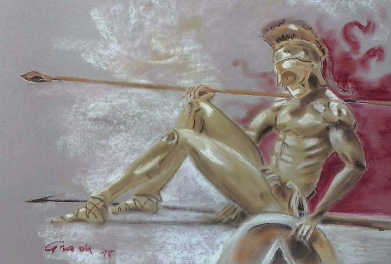 Galerie 300 Gladiateur 1