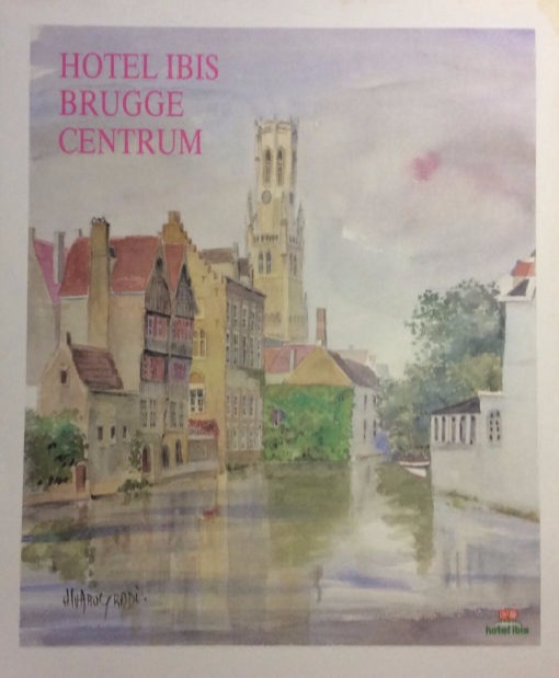 Hôtel IBIS - Brugge Centrum - Belgique
